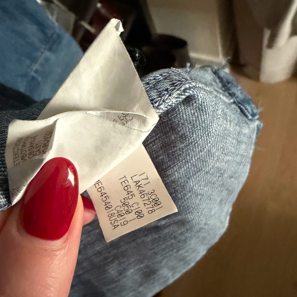 Brunello Cucinelli Denim Western Shirt - Picture 9 of 12